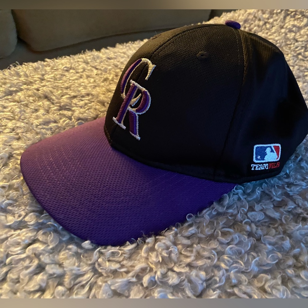Velcro hat - Colorado Rockies team apparel - Team MLB/OC Sports